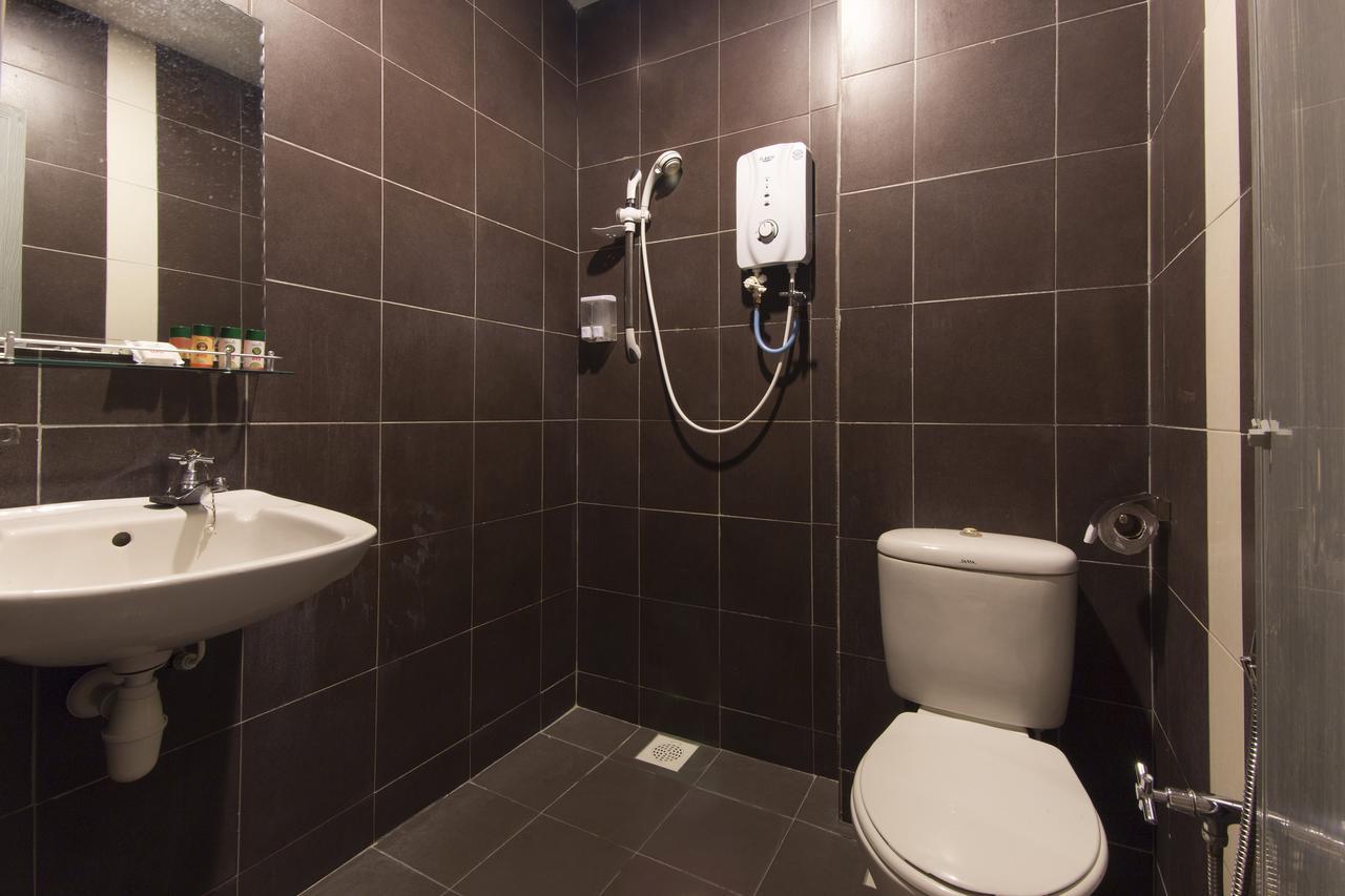 Oyo 182 Simms Grand Hotel Kuala Lumpur