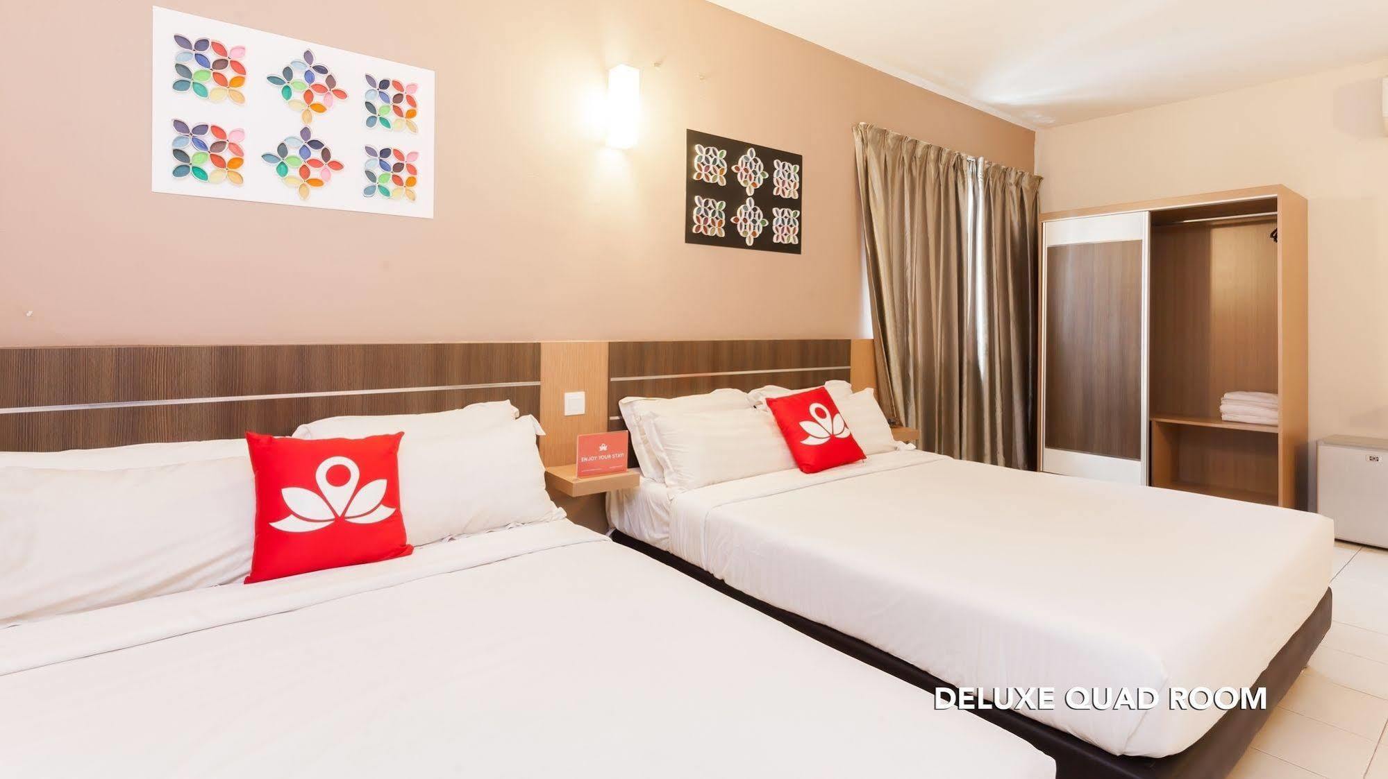Oyo 182 Simms Grand Hotel Kuala Lumpur